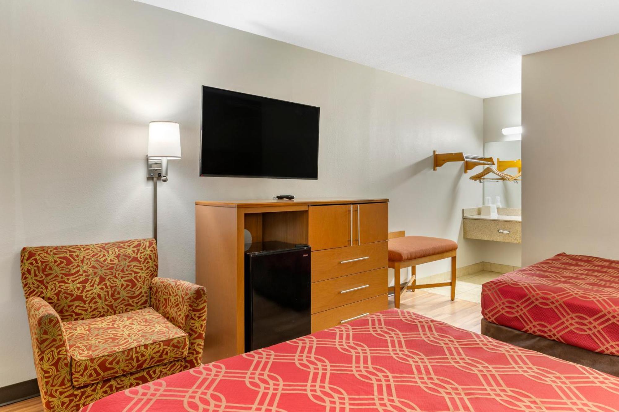 Econo Lodge Creedmoor Chambre photo