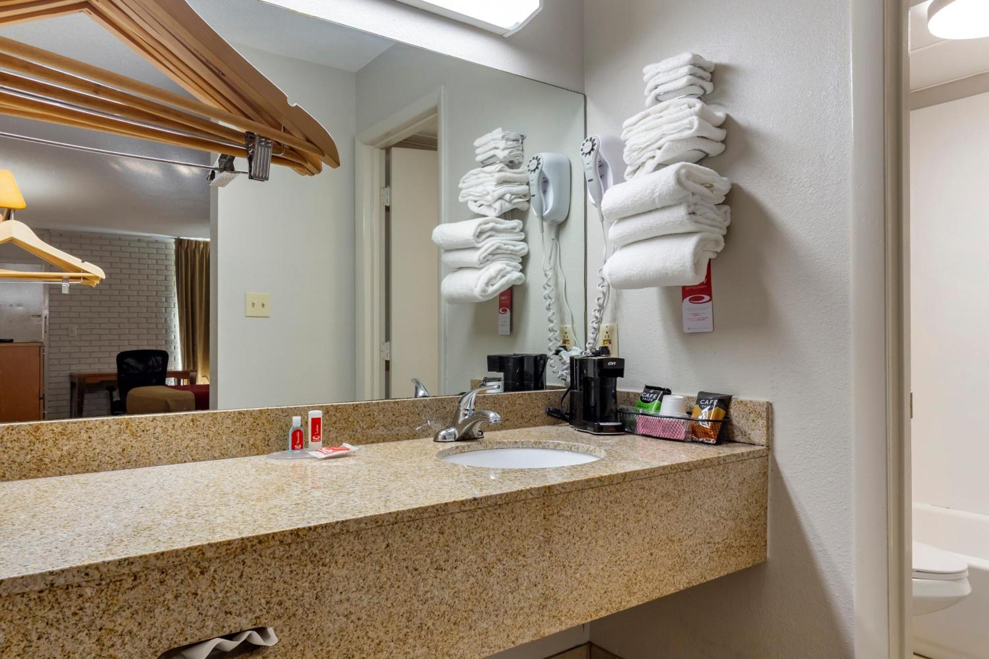 Econo Lodge Creedmoor Chambre photo