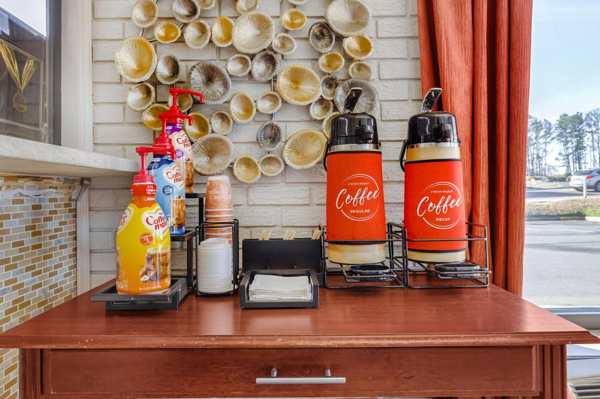 Econo Lodge Creedmoor Extérieur photo