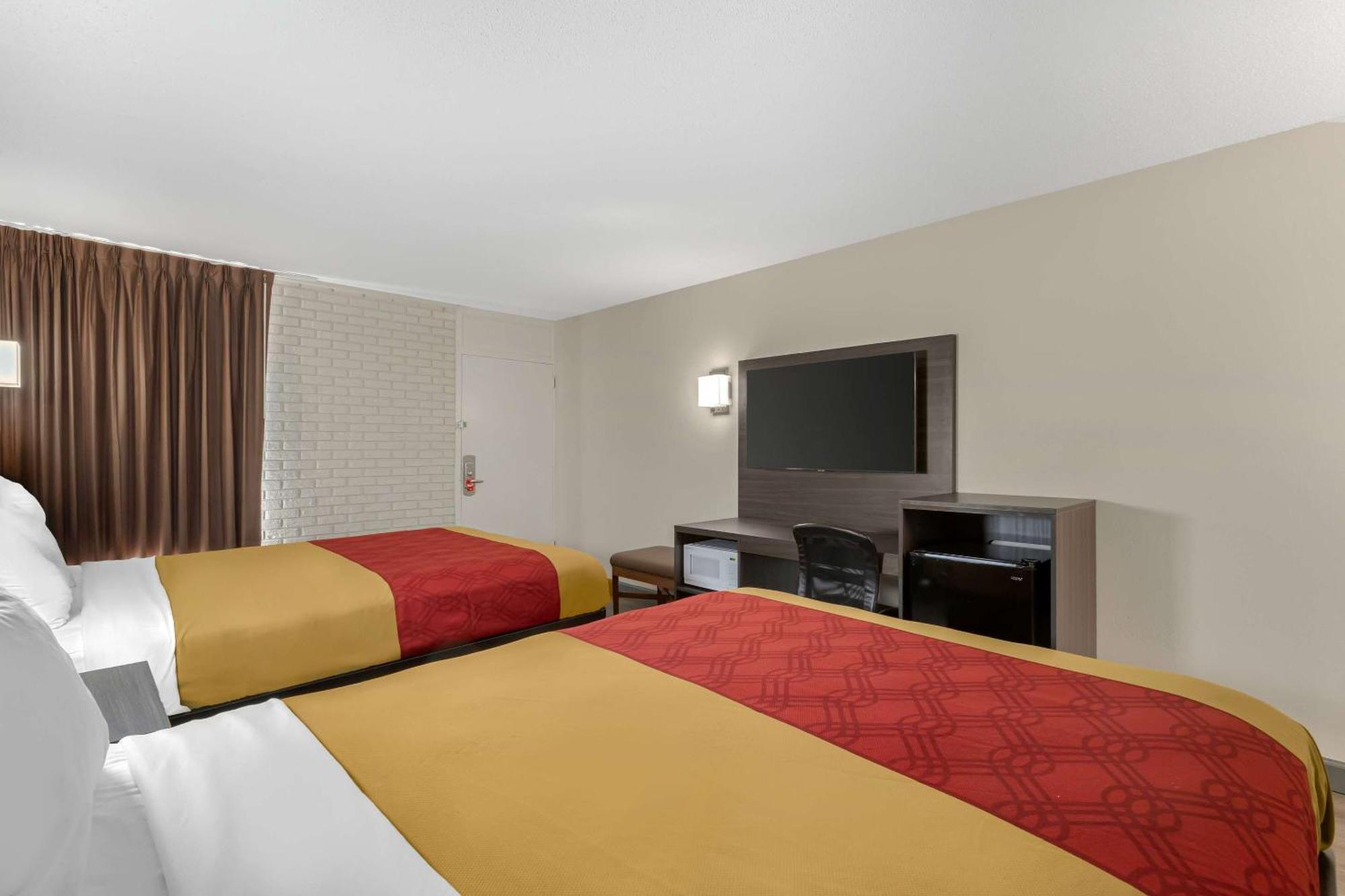Econo Lodge Creedmoor Extérieur photo