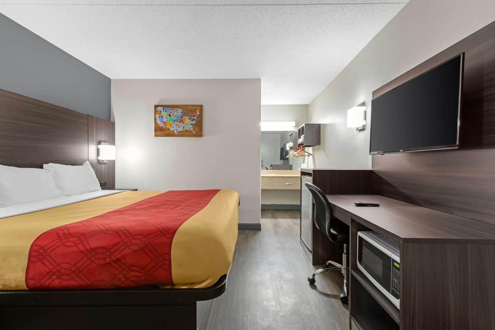 Econo Lodge Creedmoor Extérieur photo